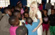 Lady GaGa Gabung Unicef Demi Misi Kemanusiaan