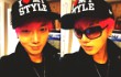 Yesung SuJu Pamer Ganti Warna Rambut Jadi Pink