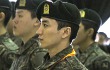 Leeteuk SuJu Dapat Nilai Sempurna Dalam Tes Menembak