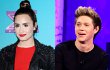 Fans Restui Niall One Direction Pacaran dengan Demi Lovato