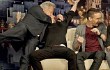 Niall Horan 1D Dicium Paksa Dustin Hoffman di Acara 'David Letterman'