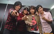 J-Rocks Rayakan Ultah Bareng Fans