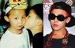 G-Dragon Pamer Foto Masa Kecil Dicium Teman Cowok