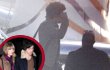 Balik ke London, Harry Styles Tinggalkan 1D Naik Jet Pribadi Taylor Swift