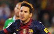Lionel Messi Sukses Cetak Rekor Dunia 86 Gol Semusim