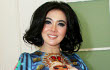 Syahrini Paling Senang Jika Dibenci Orang