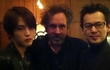 Hero Jaejoong Pamer Foto Bareng Tim Burton