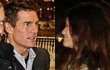 Tom Cruise Kepergok Ketemuan dengan Cewek Misterius