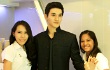 Siwon SuJu Jadi Patung Lilin di Gerai Kyochon Chicken