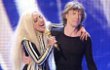Lady GaGa Bangga Bisa Duet Bareng The Rolling Stones