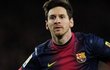 Lionel Messi Perpanjang Kontrak dengan Barcelona