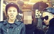 Ekspresi Aneh G-Dragon dan Taeyang di London