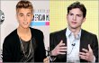 Polisi Tangkap Penelepon Lelucon Justin Bieber dan Ashton Kutcher