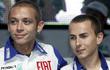 Jorge Lorenzo Tak Mau Dipisah dengan Valentino Rossi