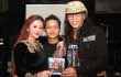 Dewi Persik Rilis Album Kompilasi Rock Bareng Pengamen