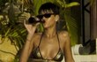 Patah Hati, Rihanna Pergi Pulang Kampung ke Barbados