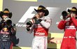 Ferrari Lebih Pilih Vettel Daripada Hamilton