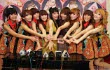 Cherry Belle Saling Tukar Kado di Hari Natal