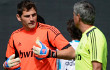 Inilah Reaksi Pemain Usai Iker Casillas Diistirahatkan Jose Mourinho