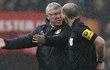 Pasca Insiden Wasit, Alex Ferguson Tegang dengan Pelatih Newcastle United