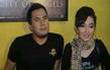 Saipul Jamil Tahun Baruan Bareng Indah Sari