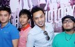 Tahun 2013 Nidji Fokus Go International