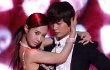 Tarian Seksi Yuri SNSD dan Minho SHINee di SBS Drama Awards