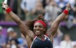 Serena Williams Ambisi Jadi Petenis Nomor Satu Dunia