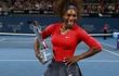 Serena Williams Raih Gelar Perdana di Tahun 2013