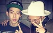 G-Dragon Mulai Akrab Dengan Jay Park?