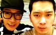 Chansung dan Jun.K Pede Selca Belum Cukur Wajah