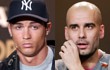 Pep Guardiola Cuek Disapa Cristiano Ronaldo di Ballon d'Or 2012