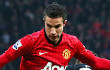 Robin van Persie Antarkan MU Kokoh di Puncak Klasemen