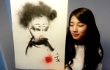 Suzy miss A Pamerkan Gambar Karyanya yang Terbaru