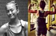 Agnes Monica Makin Atletis Berkat Latihan Olahraga