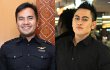 Saipul Jamil dan Nassar 'KDI' Jadi Korban Banjir Jakarta