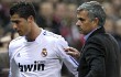 Cristiano Ronaldo dan Jose Mourinho Bertikai Sengit di Ruang Ganti?
