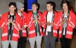 One Direction Sambut Fans Pakai Kimono di Tokyo