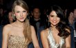 Selena Gomez Suka Curhat Masalah Cowok ke Taylor Swift