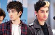 Zayn Malik 1D Ganti Gaya Rambut Lebih Berantakan