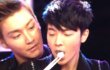 Kocaknya Siwon SuJu Suapi Donghae Telur di Acara TV China