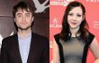 Daniel Radcliffe Kepergok Cium Mesra Pacar Baru di Pesta