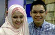 Marshanda dan Ben Kasyafani Sambut Kelahiran Anak Pertama