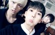 Super Junior-K.R.Y. Selca Kocak Setelah Rehearsal Konser