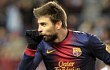 Gerard Pique Isap Jempol Rayakan Barcelona ke Semifinal Copa del Rey