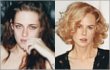 Kristen Stewart dan Nicole Kidman Tampil Polos di Majalah W