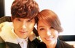 Foto Kedekatan U-Know TVXQ dengan Kim Sung Ryung