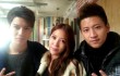 BoA Selca Bareng Kakak Cowok dan Taemin SHINee