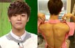 Kang Min Hyuk CN Blue Pamer Punggung Berotot di Acara 'Vitamin'