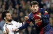 Lionel Messi Diduga Mengamuk pada Pemain Real Madrid
